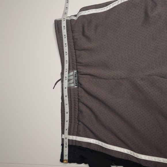 Vintage Rim Rocka  Basketball Shorts Size M - Picture 5 of 13